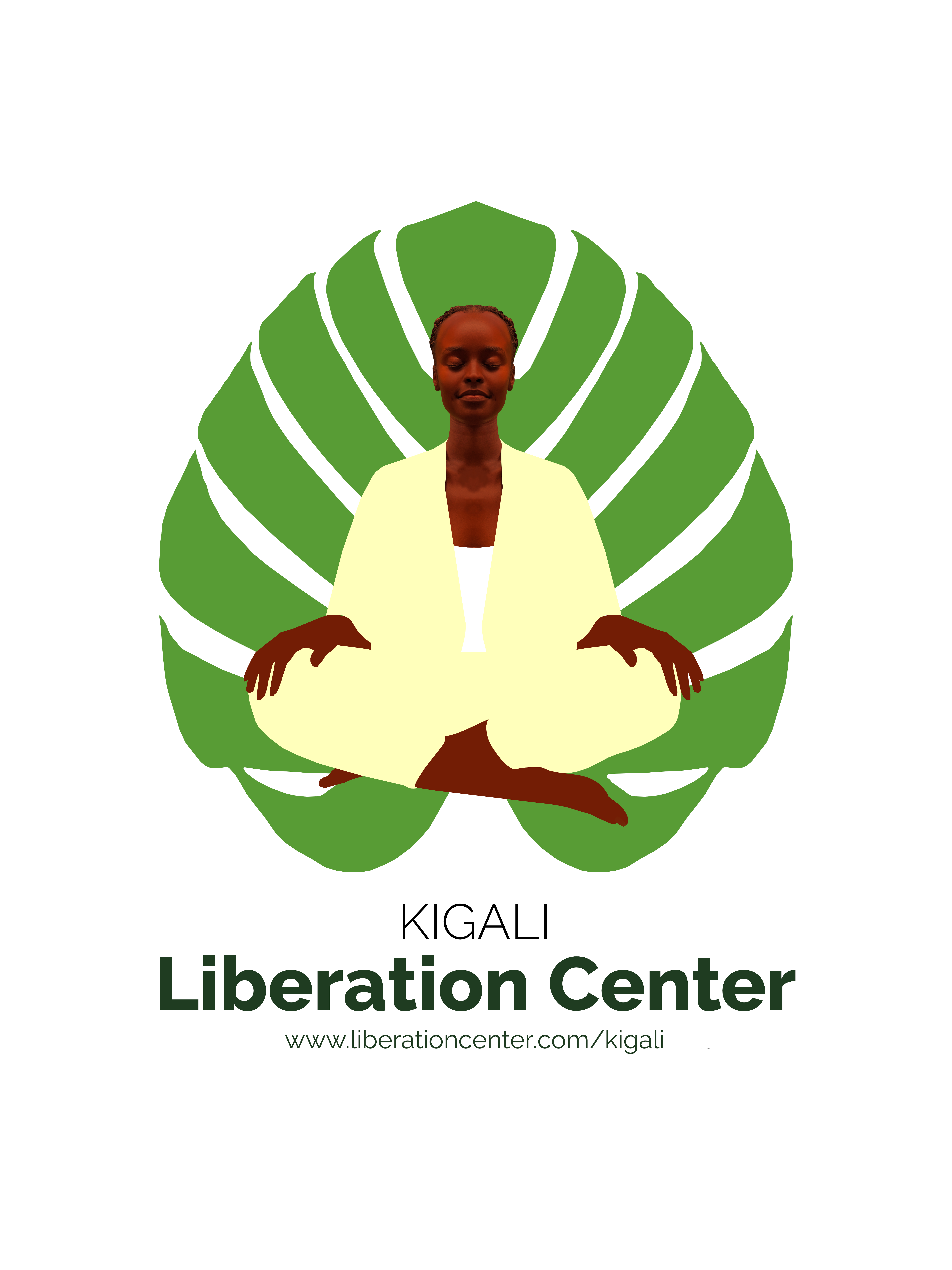 Kampala Meditation Logo